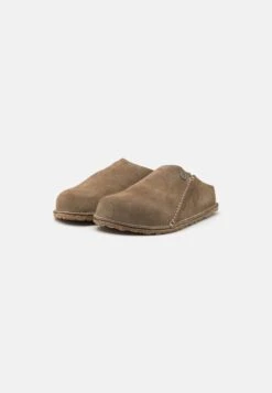 Birkenstock Zermatt Premium PantofoleGray Taupe Donna Ciabatte E Zoccoli BI115I011-B11 -Birkenstock Italia 4dcd6a5cd7a14156ac80d6b8039d30a6