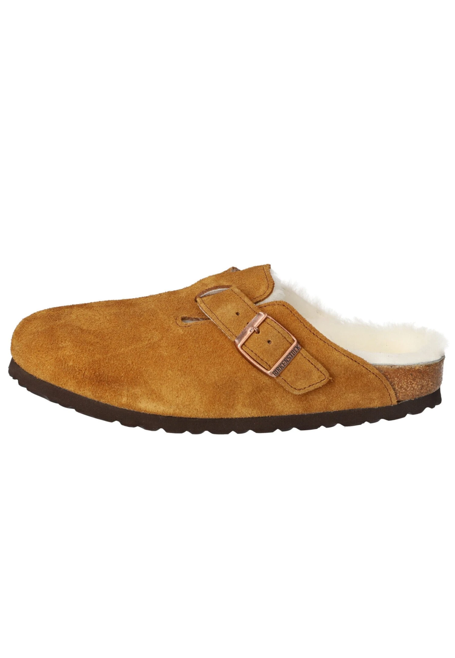 Birkenstock Boston - Pantofole - Brown 3 Birkenstock Boston - Pantofole - Brown