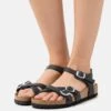 Birkenstock Kumba NarrowSandaliBlack Donna Sandali BI111A0QC-Q11 -Birkenstock Italia 4fe0e320e0204dd1a0ec06821a50c720