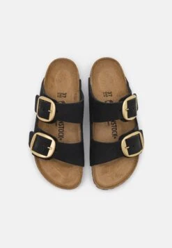 Birkenstock Arizona Big Buckle Narrow FitCiabattineBlack Donna Pantofole BI111A0VU-Q11 -Birkenstock Italia 5062b5213ae843879b2aeae2161995c3