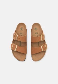 Birkenstock Arizona - Pantofole - Soft Pecan -Birkenstock Italia 50679832dc8d46eb8bbed352b5b5db04