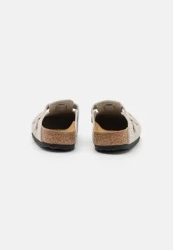 Birkenstock Boston Leve - Pantofole - Antique White -Birkenstock Italia 5087871f133e4f08b4f89256bb65df38