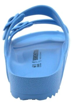 Birkenstock Arizona FibbieCiabatte Da MareSky Blue Uomo Scarpe Aperte BI112G075-K11 -Birkenstock Italia 51a79efdb1544f72ae2a09112f9c0fe9