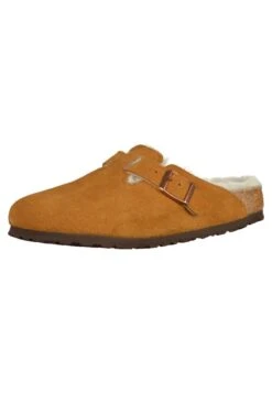 Birkenstock Boston - Pantofole - Cognac -Birkenstock Italia 51cd952149f145d2b7762127aa87504f