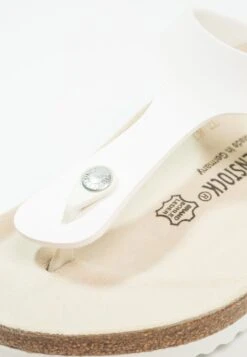 Birkenstock GizehInfraditoWhite Donna Sandali BI115G00H-A11 -Birkenstock Italia 51fe325829ac4a18ab062f84a3b8ae56