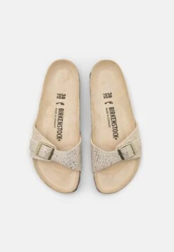 Birkenstock PantofoleEggshell Donna Ciabatte E Zoccoli BI111A0KQ-A11 -Birkenstock Italia 525e89a6e8464337b8756940184123fe