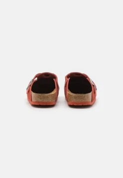 Birkenstock Boston Unisex - Pantofole - Sienna Red -Birkenstock Italia 5268eb3d0cdc42d09e50d605919f21a0