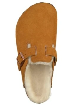 Birkenstock Boston - Pantofole - Cognac -Birkenstock Italia 52b0c3af366945149c55168e18a0c122