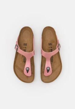 Birkenstock Gizeh Bs RegularCiabattineGraceful Old Rose Donna Sandali BI111A0WL-J11 -Birkenstock Italia 52ff8adf40a643ddb09546e280dfbd4b