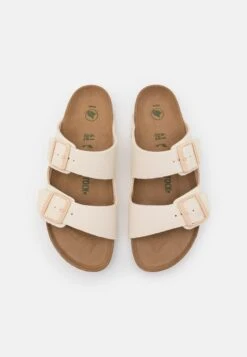 Birkenstock Arizona Tex Unisex - Pantofole - Eggshell -Birkenstock Italia 5486d314884946b9b81438069be2db92