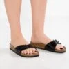 Birkenstock Madrid Bf Narrow - Ciabattine - Black -Birkenstock Italia 549b5f8611394676be5bcc426a50efaa