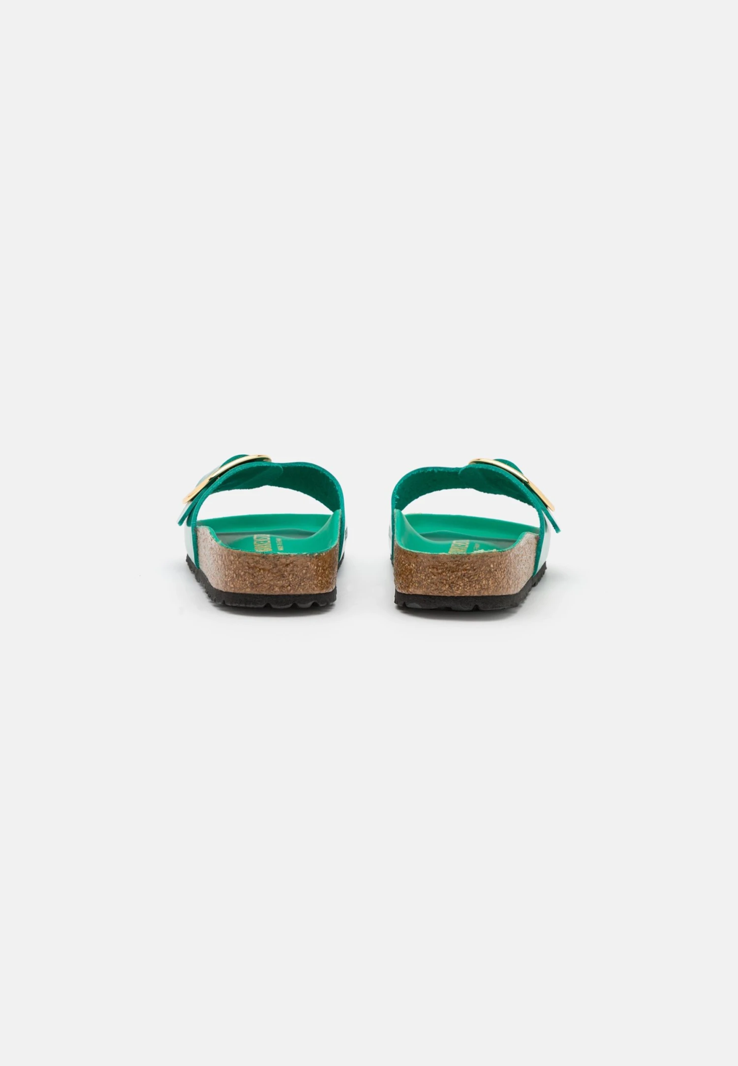 Birkenstock Madrid Lena NarrowCiabattineGreen Donna Ciabatte E Zoccoli BI111A13E-M11 6 Birkenstock Madrid Lena NarrowCiabattineGreen Donna Ciabatte E Zoccoli BI111A13E-M11 - immagine 4