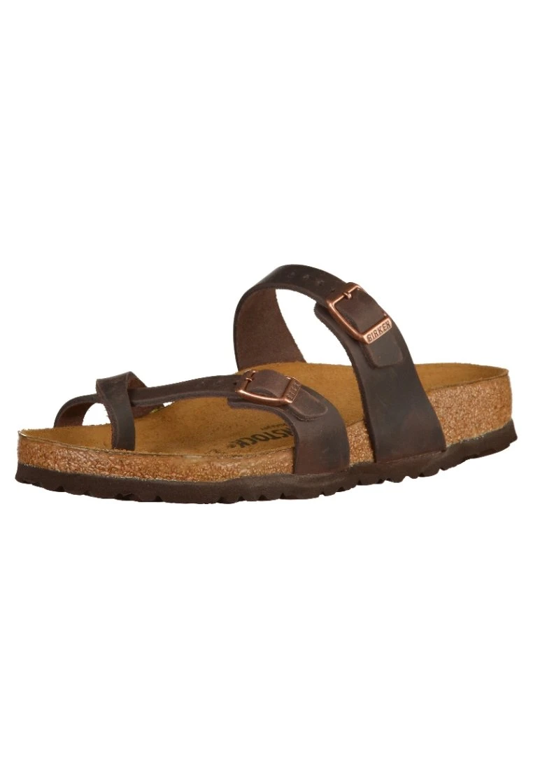 Birkenstock Ciabattine - Brown 5 Birkenstock Ciabattine - Brown - immagine 3