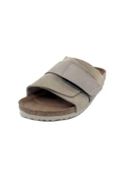Birkenstock Taupe - Ciabattine - Taupe -Birkenstock Italia 556633d88e954bb082a93f561dc66b77