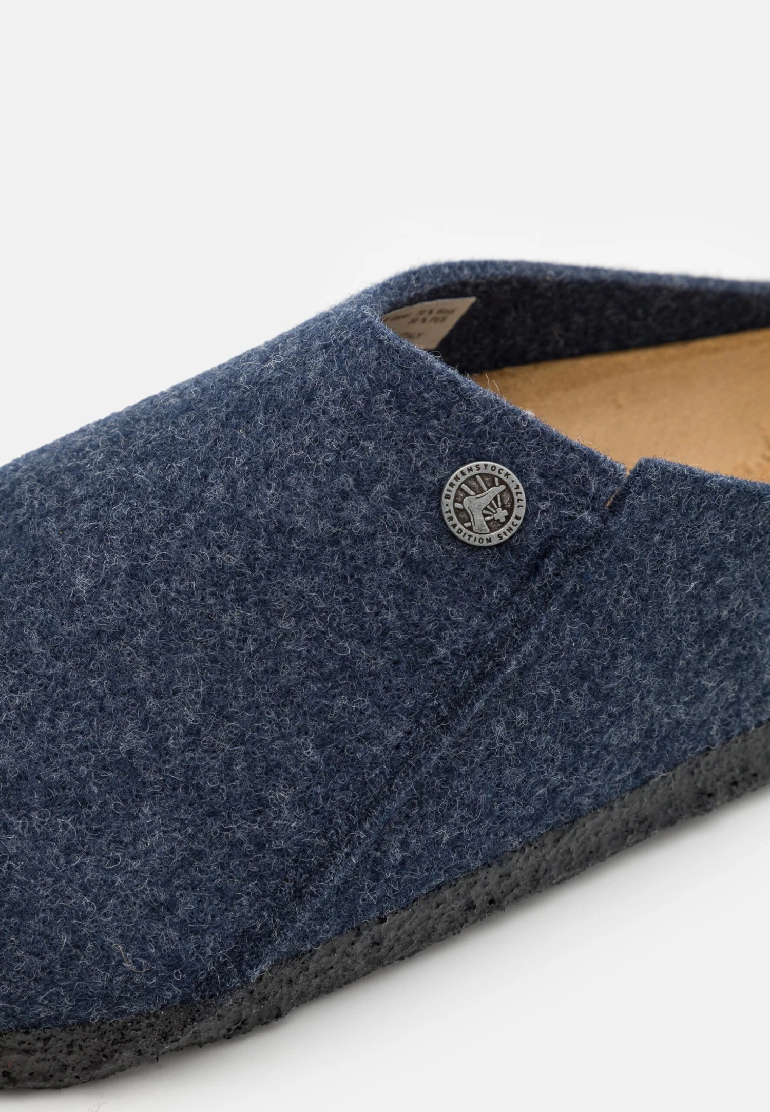 Birkenstock Zermatt Rivet - Pantofole - Dark Blue 8 Birkenstock Zermatt Rivet - Pantofole - Dark Blue - immagine 6