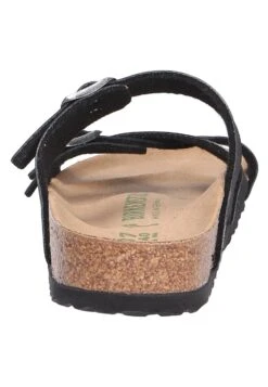 Birkenstock FrancaCiabattineSchwarz Donna Ciabatte E Zoccoli BI111A15F-Q11 -Birkenstock Italia 55bee62fbae140a68516690d99c5256d