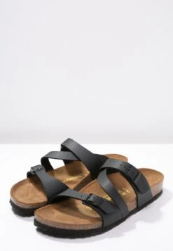 Birkenstock Salina - Ciabattine - Black -Birkenstock Italia 567b6c7c22a648e0b88f673a4c27bc3a