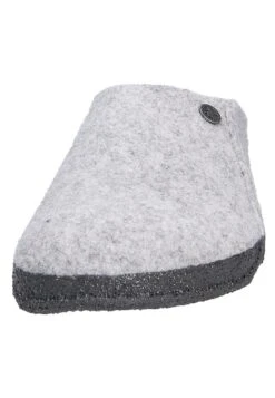 Birkenstock Tieffussbett - Pantofole - Lightgray -Birkenstock Italia 567ec1f1c3794367917f72cde87ed77a