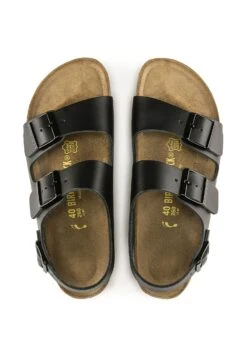 Birkenstock Milano Sandali Da TrekkingBlack Donna Sandali BI115G03U-Q11 12 Birkenstock Milano Sandali Da TrekkingBlack Donna Sandali BI115G03U-Q11 -Birkenstock Italia 56c6991ede27498882145a749a0ddf6d
