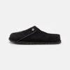 Birkenstock Zermatt Premium UnisexPantofoleBlack Donna Ciabatte E Zoccoli BI115I012-Q11 -Birkenstock Italia 579f8e099d7f4ba5bc955fd247f54b0a
