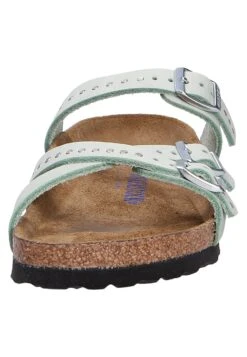 Birkenstock TieffussbettCiabattineMatcha Donna Ciabatte E Zoccoli BI111A13S-M11 -Birkenstock Italia 57d790a441ca4bae946f76df1c9485fe