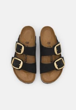 Birkenstock Arizona Big Buckle Regular FitCiabattineBlack Donna Ciabatte E Zoccoli BI111A0W6-Q11 13 Birkenstock Arizona Big Buckle Regular FitCiabattineBlack Donna Ciabatte E Zoccoli BI111A0W6-Q11 -Birkenstock Italia 57f6d6515b0e478eadac933b925f537c