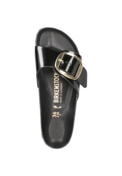 Birkenstock Madrid Big Bickle - Ciabattine - Schwarz -Birkenstock Italia 58421361f76c4c679231752d82b4ca0f