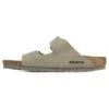 Birkenstock ArizonaCiabattineDesert Dust Gray Taupe Donna Ciabatte E Zoccoli BI111A0X2-N11 -Birkenstock Italia 58ab2186f6754e45aac200893394a2f4