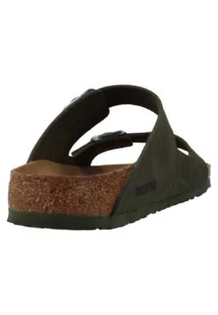 Birkenstock Arizona Syn Desert Dust Thyme VegCiabattineThyme Veg Donna Ciabatte E Zoccoli BI112G07A-M11 -Birkenstock Italia 58d533285ab54c288107a8b7bf58d12e