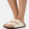 Birkenstock Arizona PantofoleEggshell Donna Pantofole BI111A132-A11 -Birkenstock Italia 58d83bca64ae4120bf3e7cb4d3184475