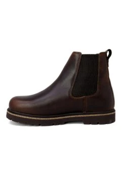 Birkenstock Highwood Slip On - Stivaletti - Brown