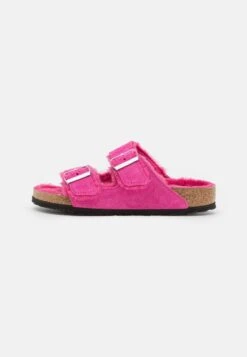 Birkenstock Arizona PantofoleFuchsia Tulip Donna Ciabatte E Zoccoli BI111D04F-J11 9 Birkenstock Arizona PantofoleFuchsia Tulip Donna Ciabatte E Zoccoli BI111D04F-J11 -Birkenstock Italia 59aacb5a97ce48dab0c1de45d5e3feb9
