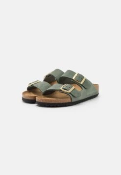Birkenstock Arizona Lenb PantofoleThyme Donna Ciabatte E Zoccoli BI111A12O-N11 10 Birkenstock Arizona Lenb PantofoleThyme Donna Ciabatte E Zoccoli BI111A12O-N11 -Birkenstock Italia 5a83491c68fc4ef3a6e36a9593824971