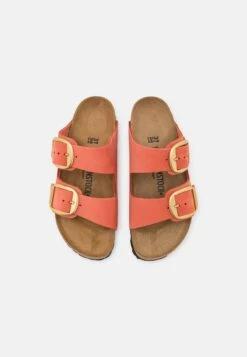 Birkenstock Arizona Big BucklePantofoleMars Red Donna Pantofole BI111A134-G11 -Birkenstock Italia 5a8fb2c4ffb74fe8bb61071317616006