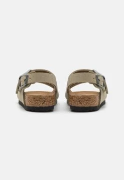 Birkenstock Milano Kids Earthy UnisexSandaliFaded Khaki Bambini Sandali BI116G026-N11 -Birkenstock Italia 5b7fdd28a77545198d98e2b618cc3919