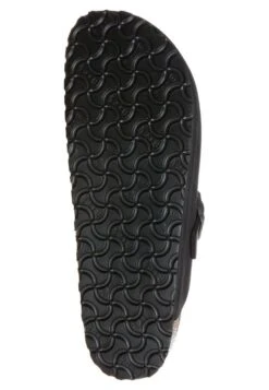 Birkenstock Boston - Pantofole - Schwarz -Birkenstock Italia 5c738c0c4a9d495e9bed82a8c2c1680b