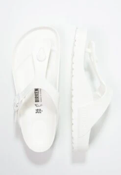 Birkenstock GizehInfradito Da BagnoWhite Donna Sandali BI111Z00O-Q11 -Birkenstock Italia 5df0e5d523624c349a46f0c6217e616b