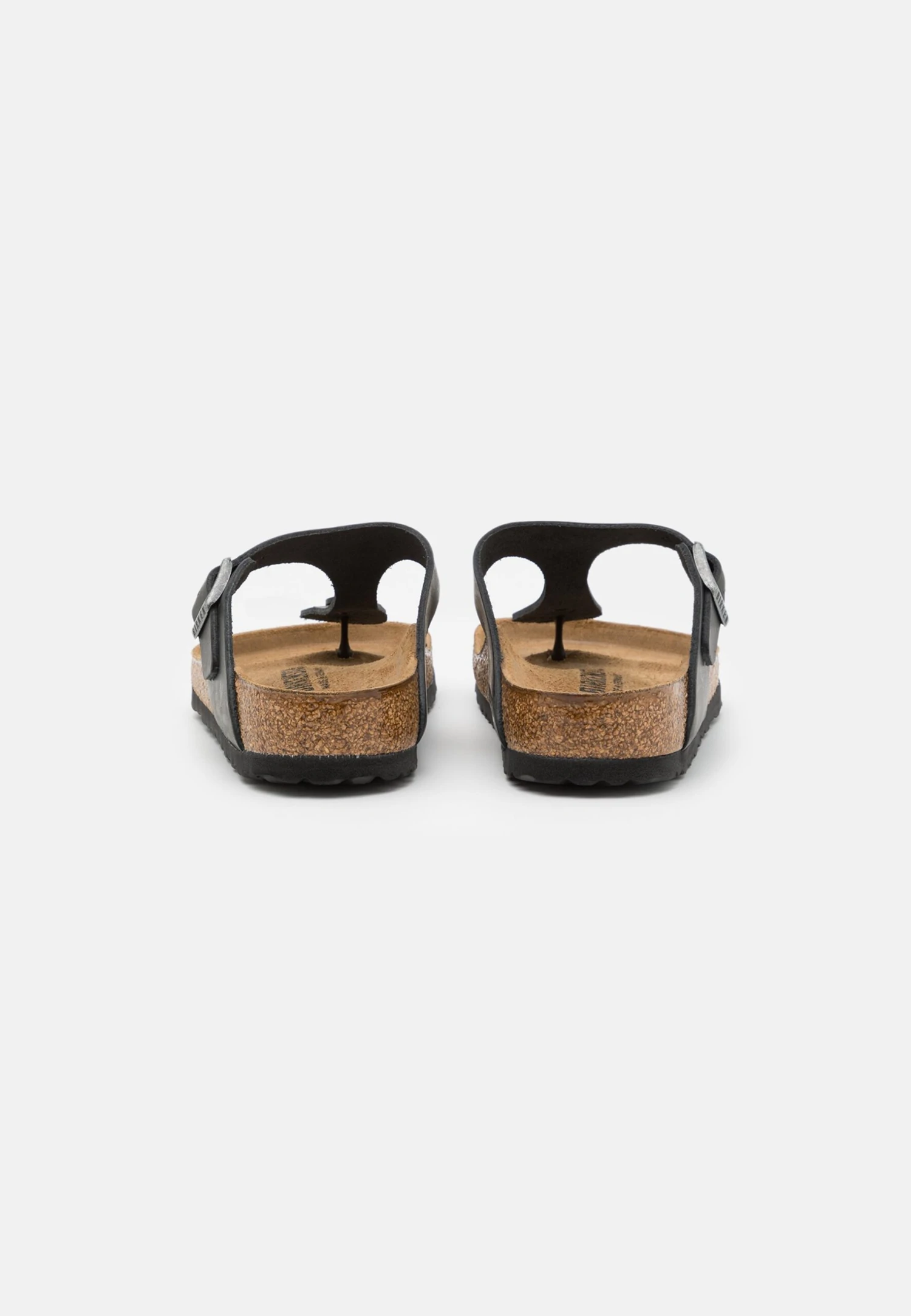 Birkenstock Gizeh Unisex - Infradito - Black 5 Birkenstock Gizeh Unisex - Infradito - Black - immagine 3