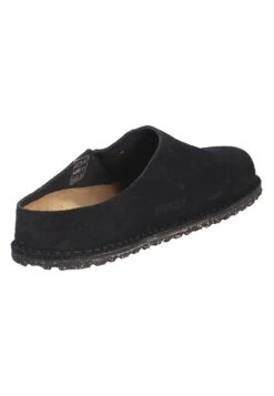 Birkenstock Tieffussbett Pantolette Zermatt PremiumZoccoliSchwarz Uomo Scarpe Aperte BI112G07N-Q11 -Birkenstock Italia 5e4aaba0fbd64712b3824751a778aaf5