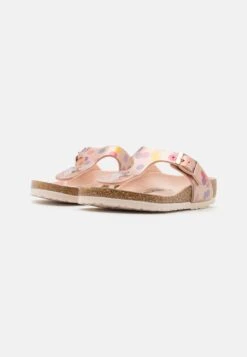 Birkenstock Gizeh Kids Metallic DotsInfraditoRose Gold-Coloured Bambini Sandali Da Spiaggia BI113G07S-F11 9 Birkenstock Gizeh Kids Metallic DotsInfraditoRose Gold-Coloured Bambini Sandali Da Spiaggia BI113G07S-F11 -Birkenstock Italia 5e6871af2dbc42e7a8ae49e3b2116de1