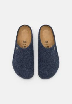 Birkenstock Zermatt Rivet - Pantofole - Dark Blue 11 Birkenstock Zermatt Rivet - Pantofole - Dark Blue -Birkenstock Italia 5fb4d7d4c1a041b3915ec3c97691d2ef