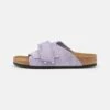 Birkenstock Kyoto- Pantofole - Purple Fog -Birkenstock Italia 60217066248f49f9b5ca1c9a5358e77a