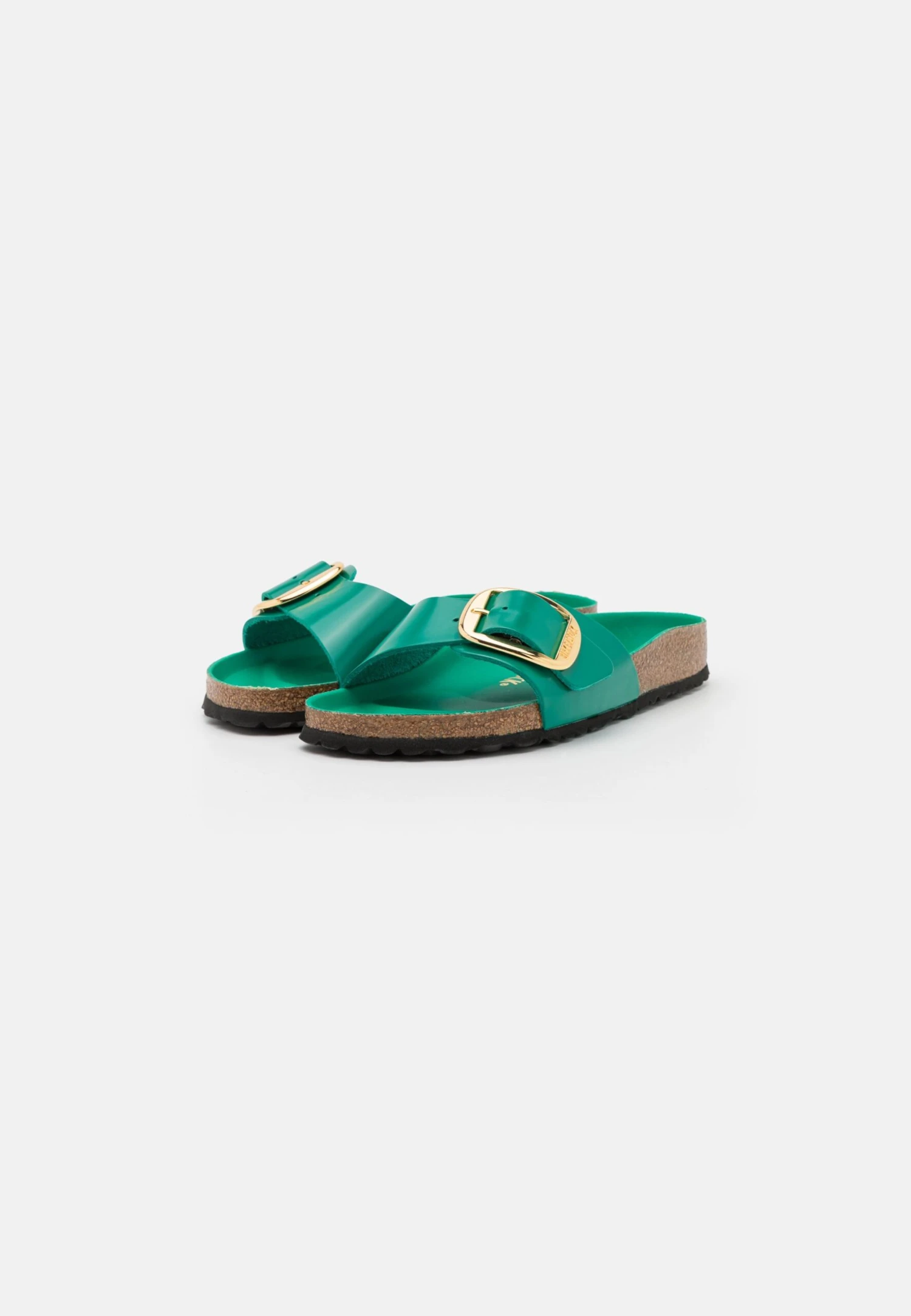 Birkenstock Madrid Lena NarrowCiabattineGreen Donna Ciabatte E Zoccoli BI111A13E-M11 5 Birkenstock Madrid Lena NarrowCiabattineGreen Donna Ciabatte E Zoccoli BI111A13E-M11 - immagine 3