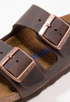 Birkenstock Arizona Soft Footbed Narrow - Ciabattine - Habana -Birkenstock Italia 60395e8137b74fffbc18461d9c2b1250