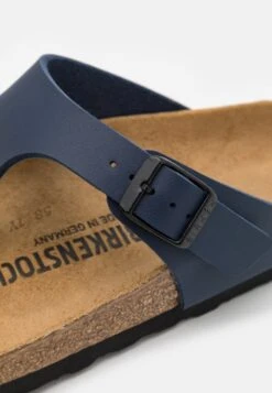 Birkenstock Gizeh - Infradito - Blau -Birkenstock Italia 607a9dd20dae42a6a1d3eeb4514037ea