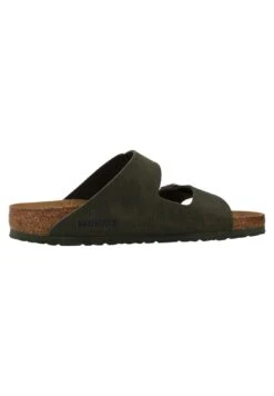 Birkenstock Arizona Syn Desert Dust Thyme VegCiabattineThyme Veg Donna Ciabatte E Zoccoli BI112G07A-M11 -Birkenstock Italia 60e270089838487c9f7091189d60b0d7