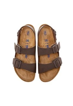 Birkenstock Sfb Sandali Da TrekkingChocolate Uomo Scarpe Aperte BI112G06L-O11 -Birkenstock Italia 6152c91e82ee412fab0b5e79d2cbd8a6