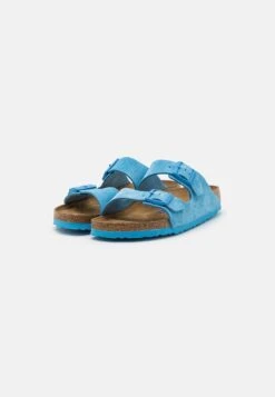 Birkenstock Arizona Unisex CiabattineSky Blue Donna Ciabatte E Zoccoli BI115G06D-K11 -Birkenstock Italia 61531d3f09574e77be7f2deb05cc8fd7