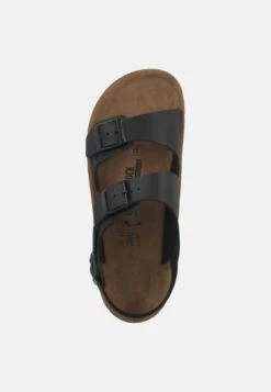 Birkenstock Kano - Sandali - Black -Birkenstock Italia 61b556305aa84c618456a8ef35b163e5
