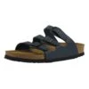 Birkenstock FloridaCiabattineNavy Donna Ciabatte E Zoccoli BI111B039-502 -Birkenstock Italia 621138cea0d044488a6e61527d34fea1
